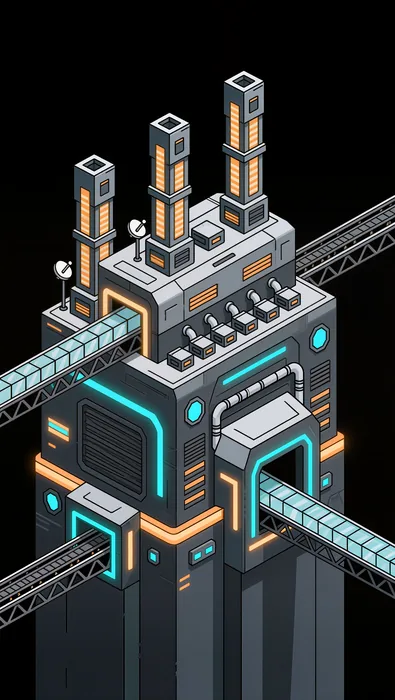 mining facility